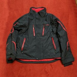 LL Bean ski jacket